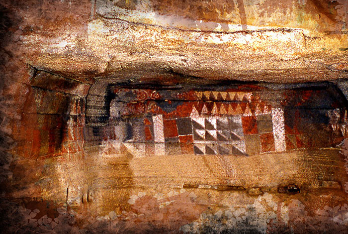 Cueva pintada in Gáldar
