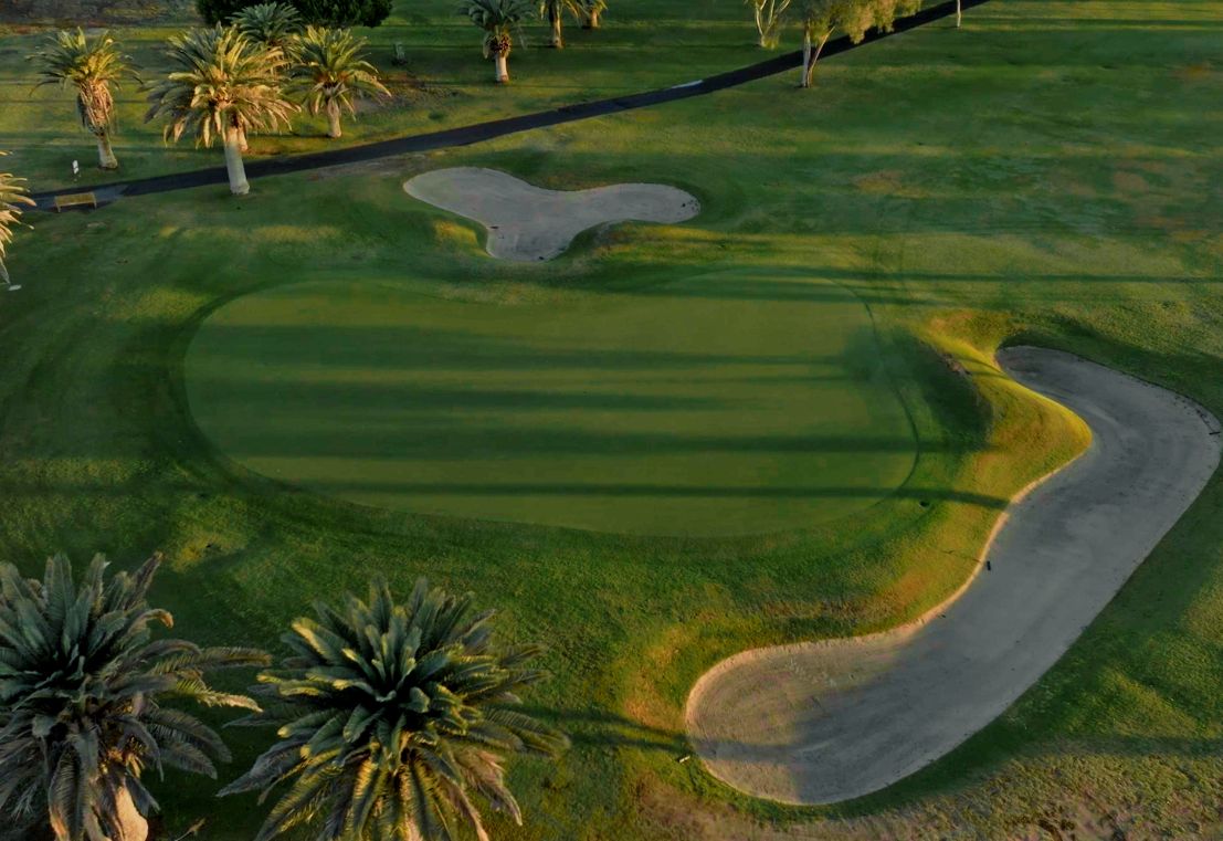 Campo de Golf