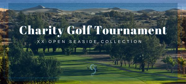 Charity Golf Tournament XX Open Seaside Collection 2023