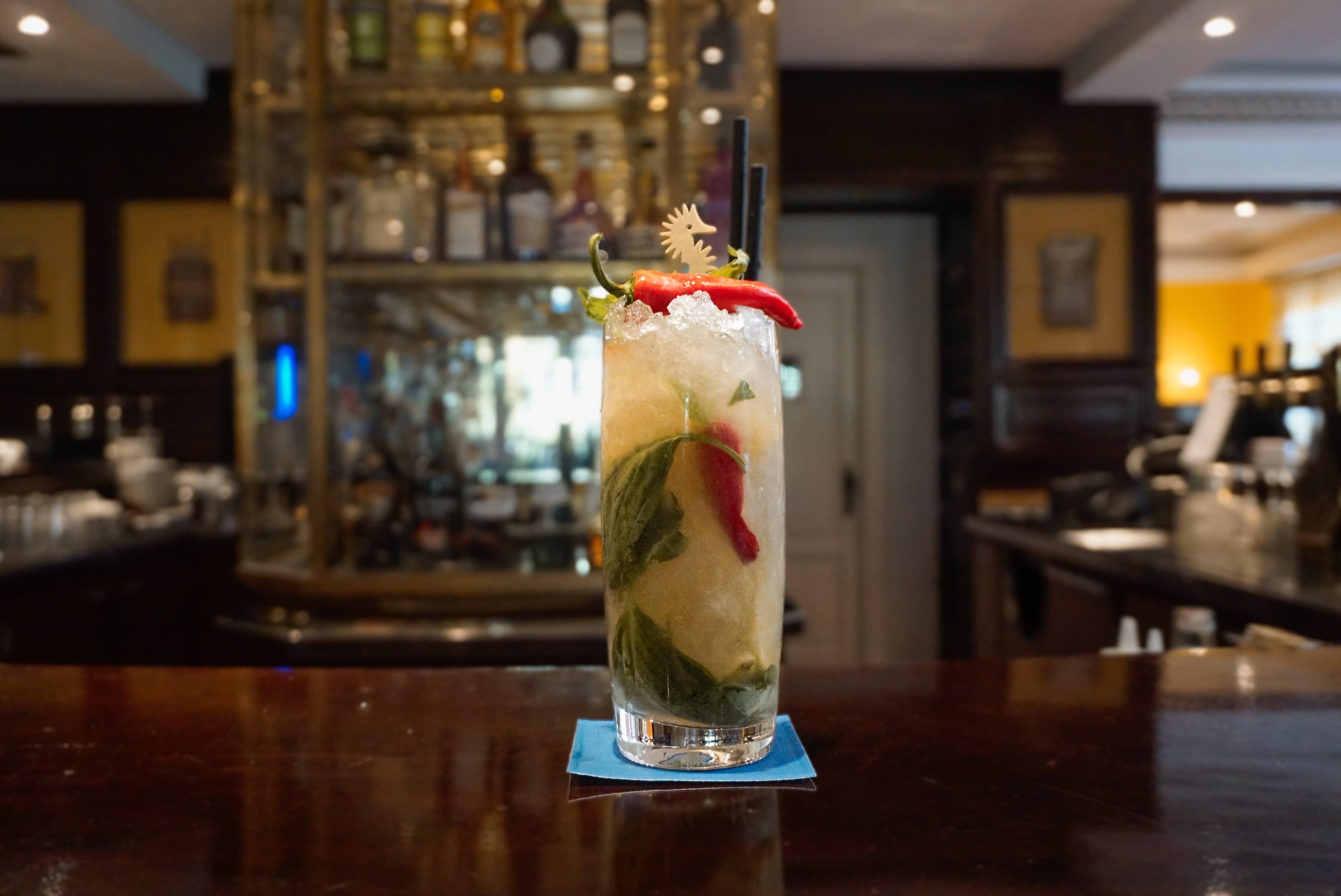 Italian Mojito