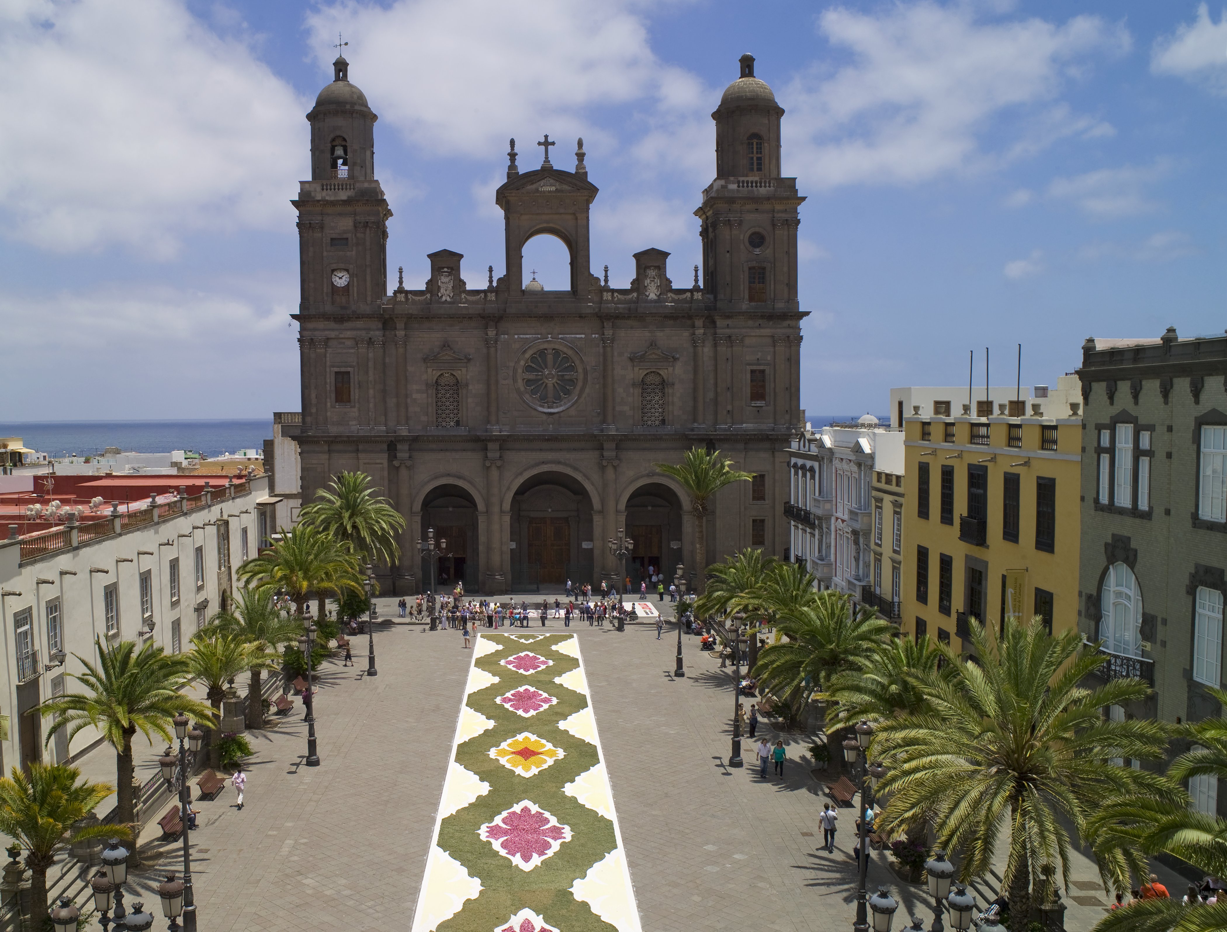 Santa Ana Cathedral