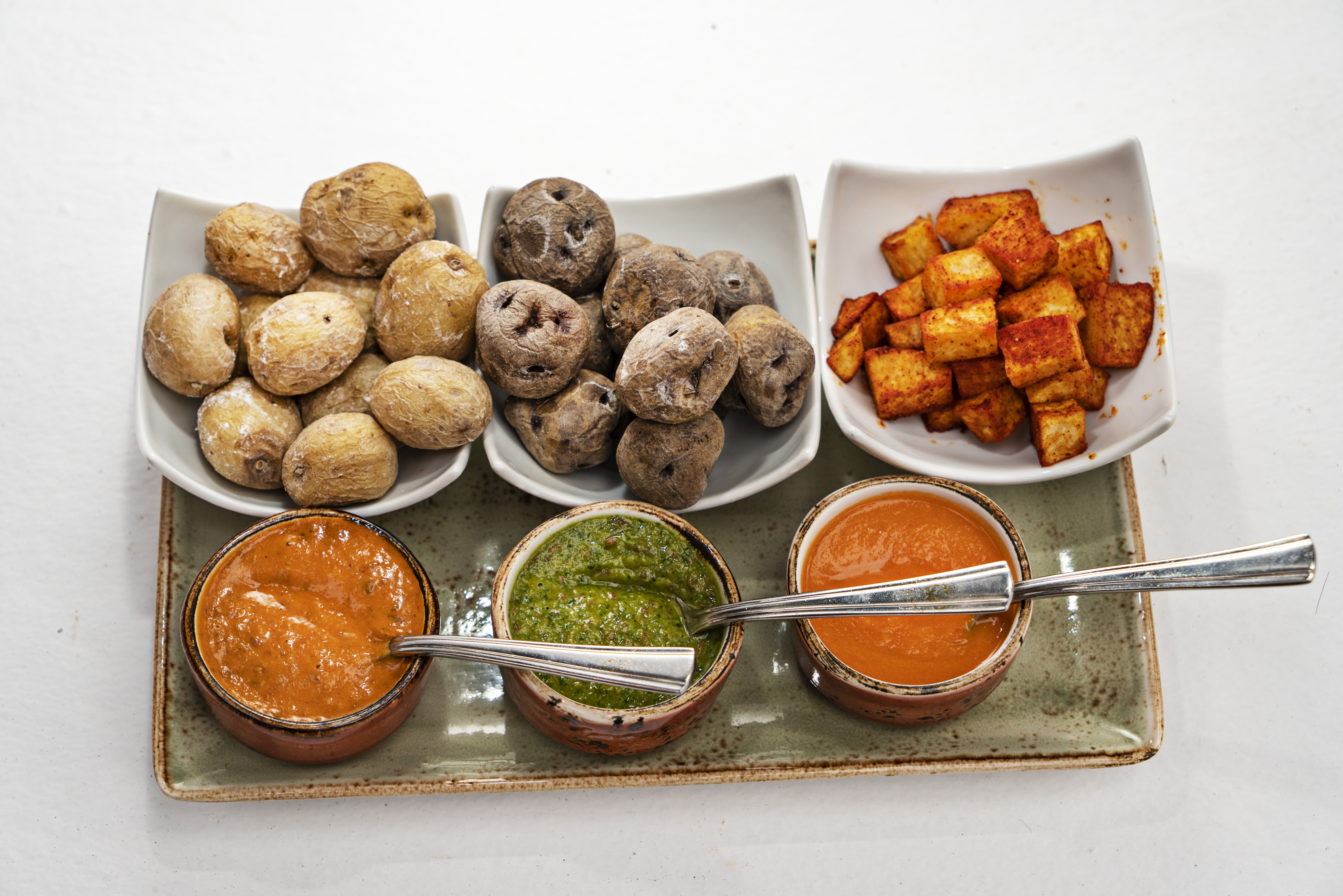 comida tipica canaria