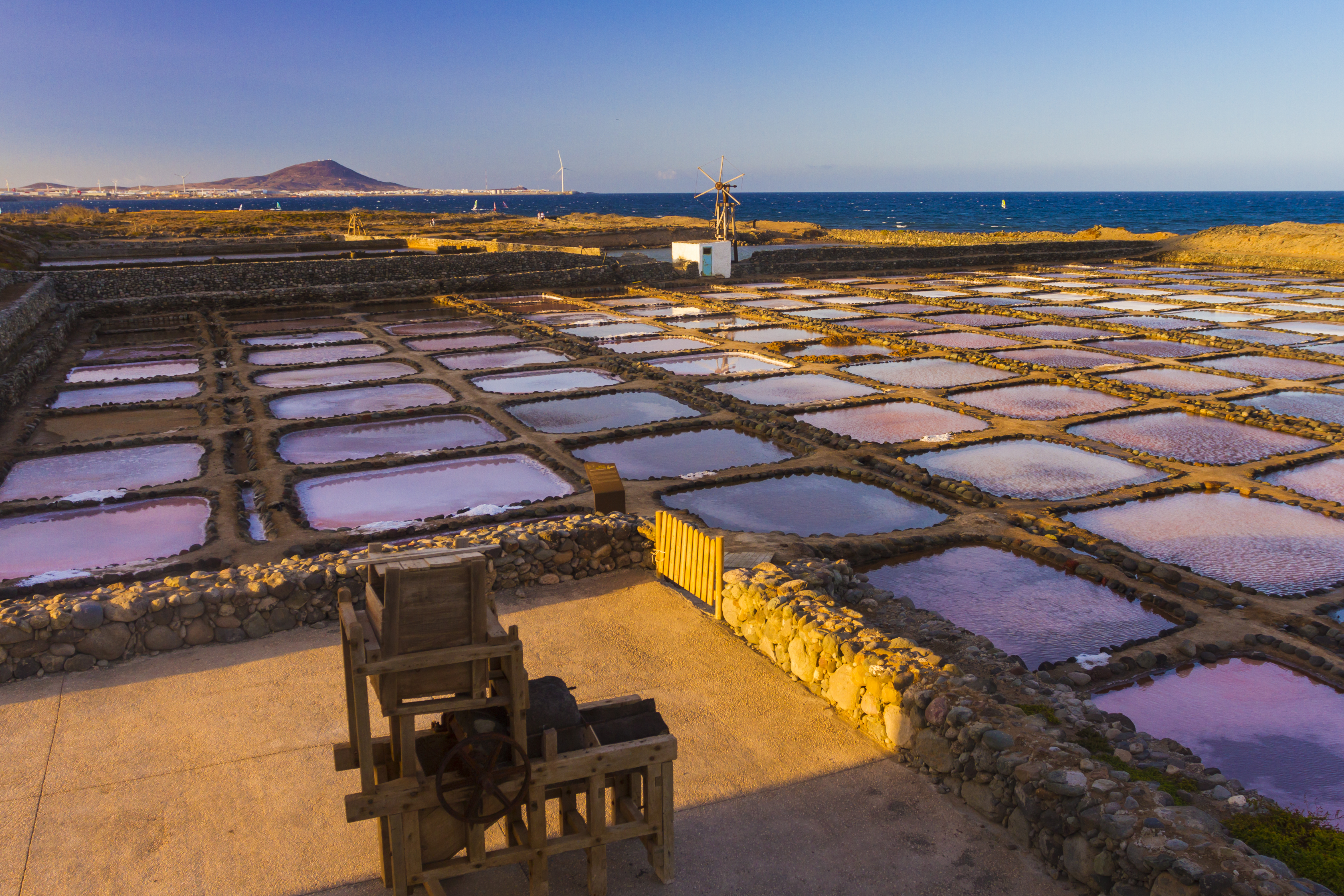 Salinas Tenefé