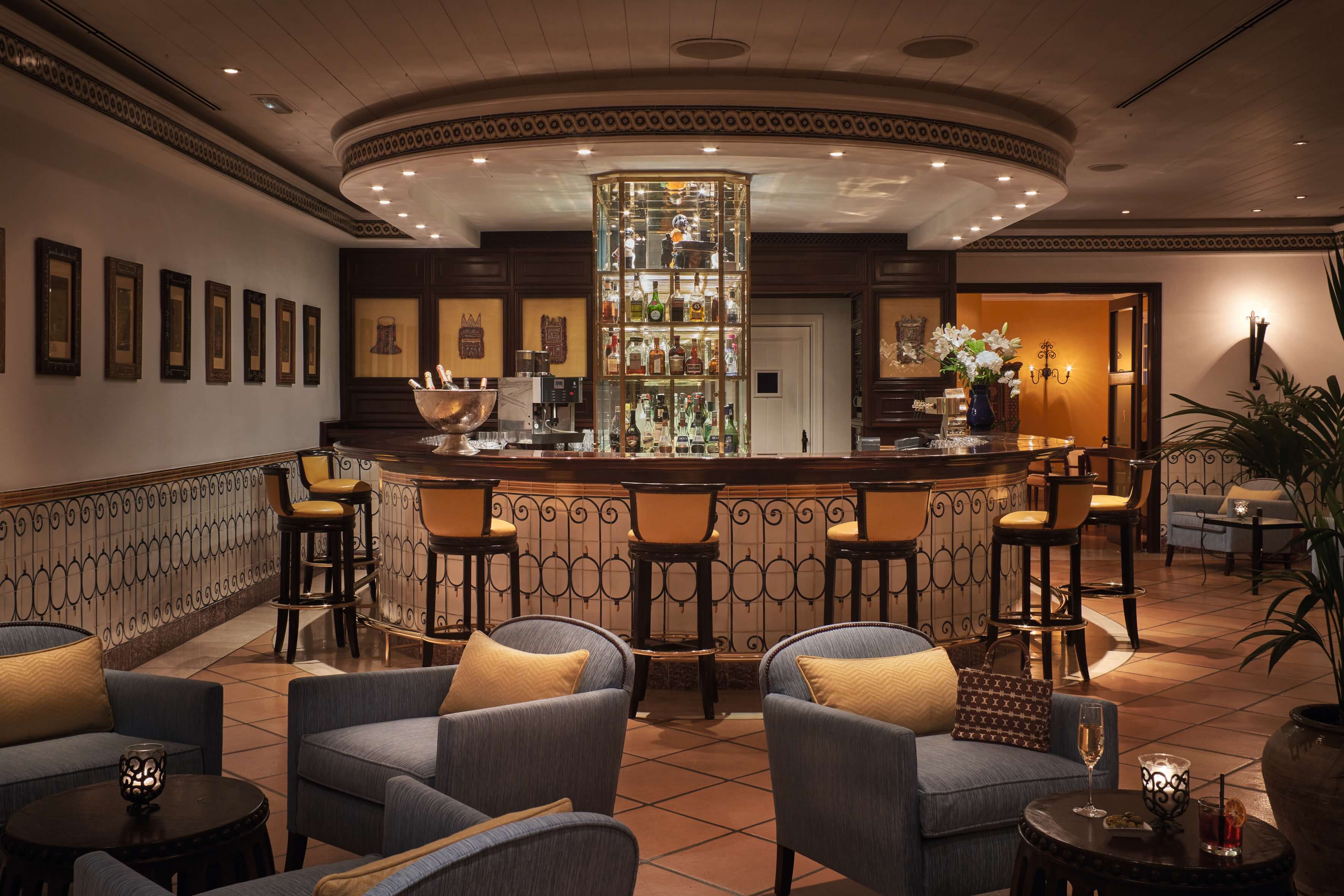 Piano Bar Grand Hotel Residencia