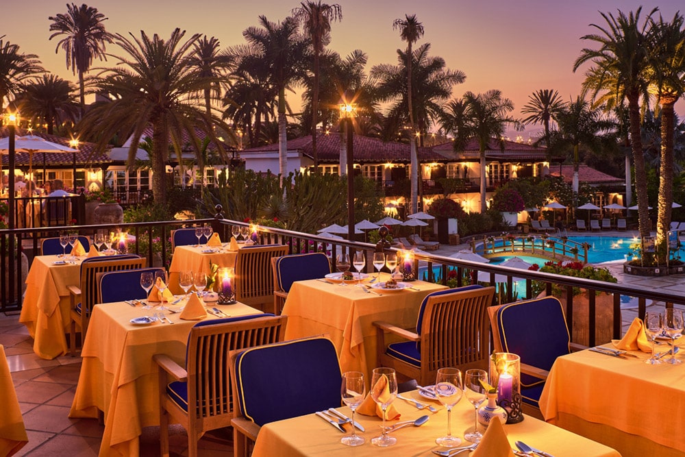 Restaurante GHR