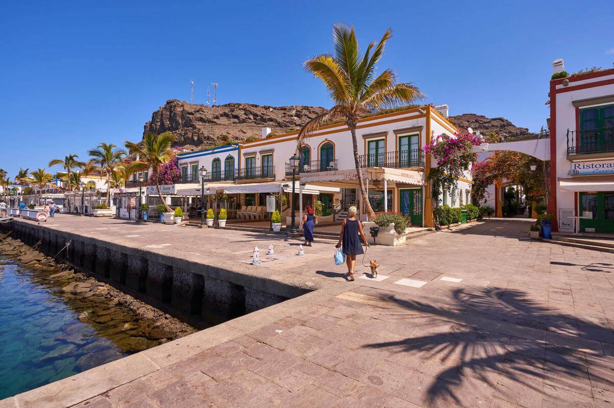 Puerto de Mogán, los 5 rincones en Gran Canaria que no se puede perder