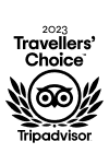 Tripadvisor Travellers Choice Award 2023