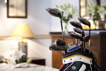 equipamiento para jugar al golf en gran canaria