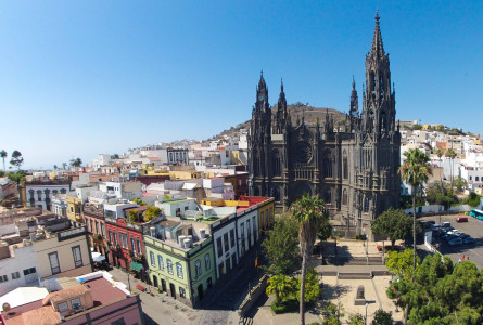 Basílica de Arucas