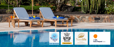 Premios Grand Hotel Residencia