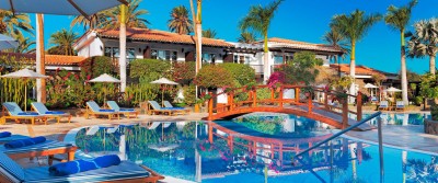 Leading the list of best luxury hotels in the Canary Island