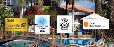 Premios Grand Hotel Residencia