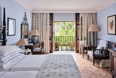 Luxus doppelzimmer Grand Hotel Residencia