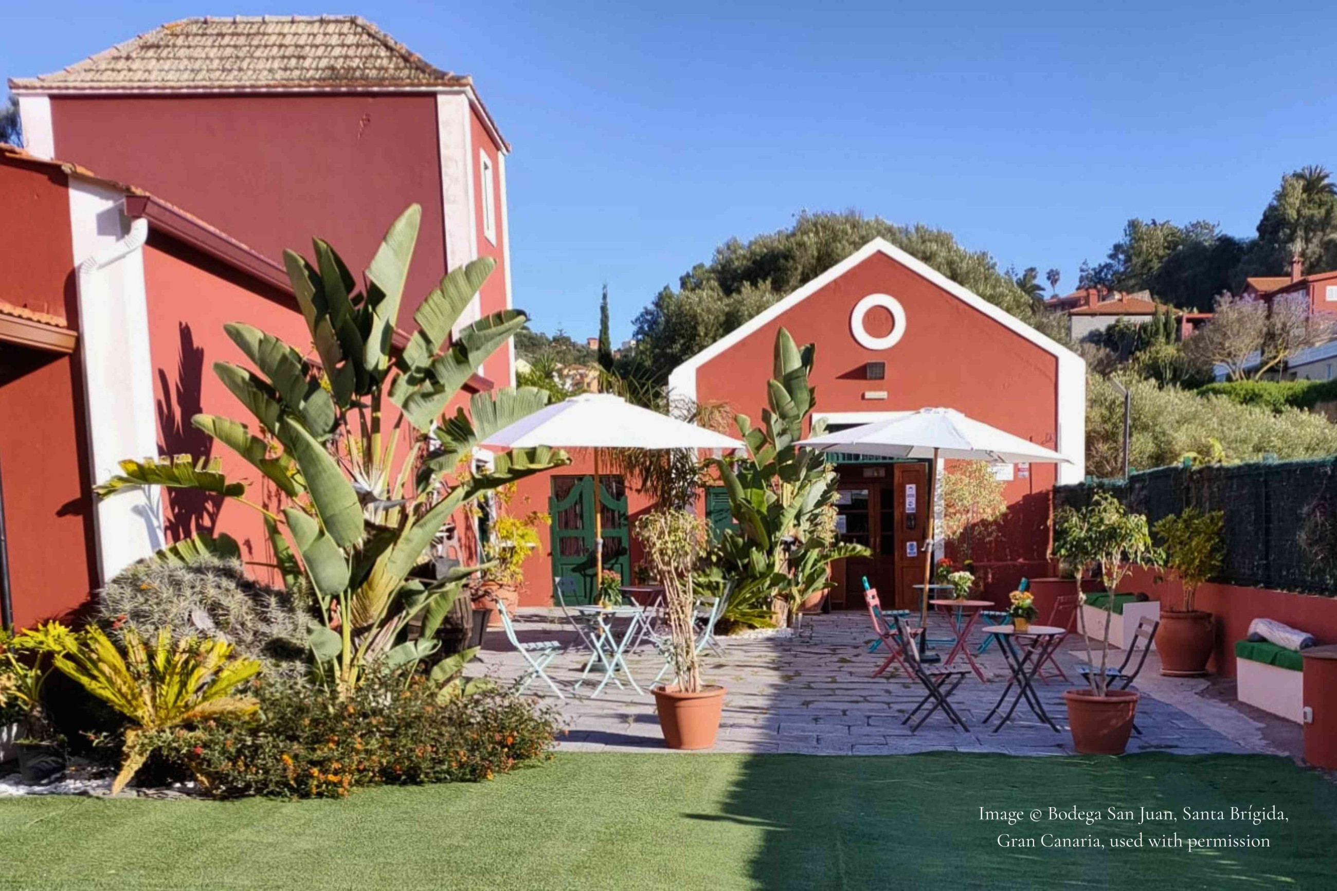 Bodega San Juan, Santa Brígida