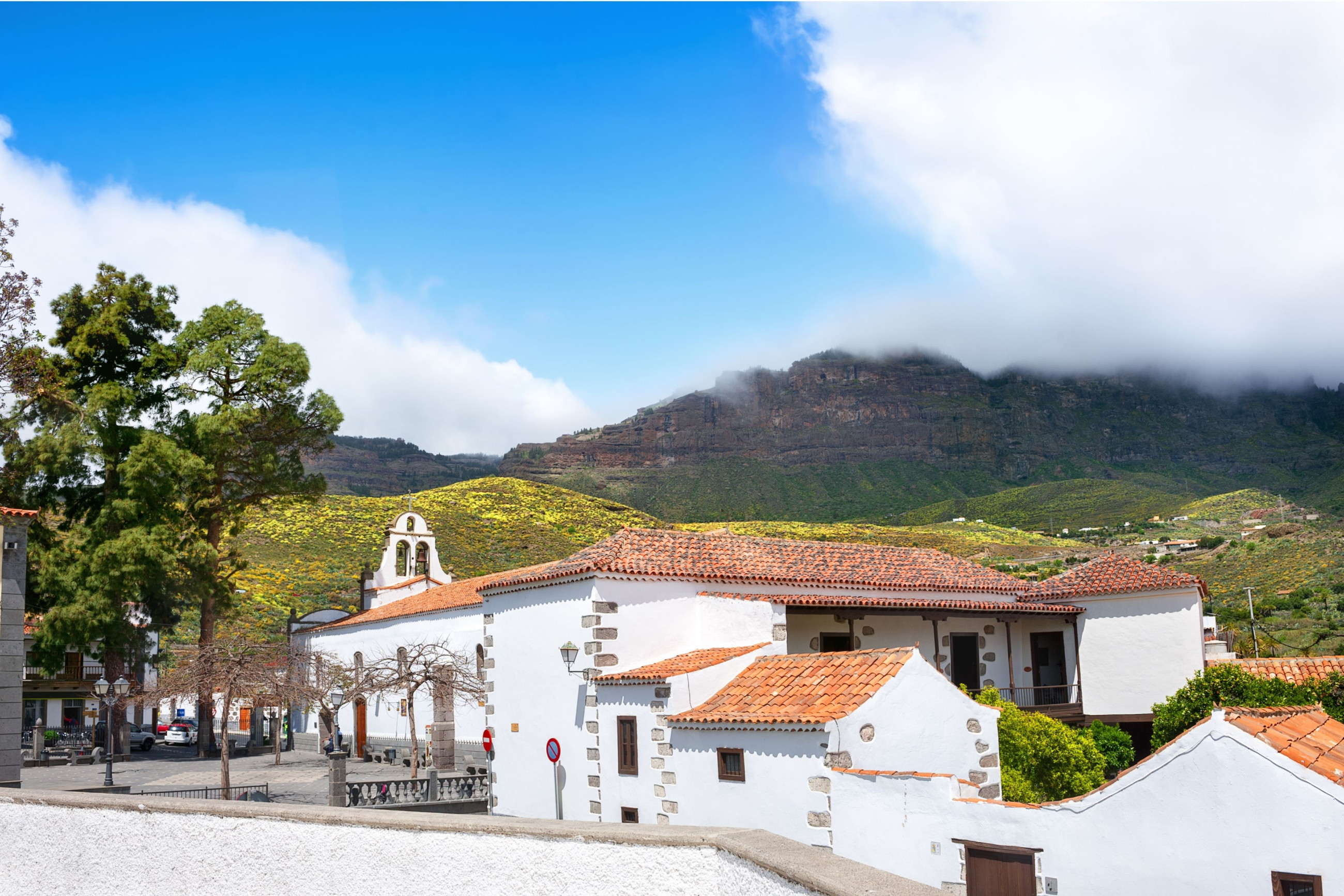 San Bartolomé de Tirajana