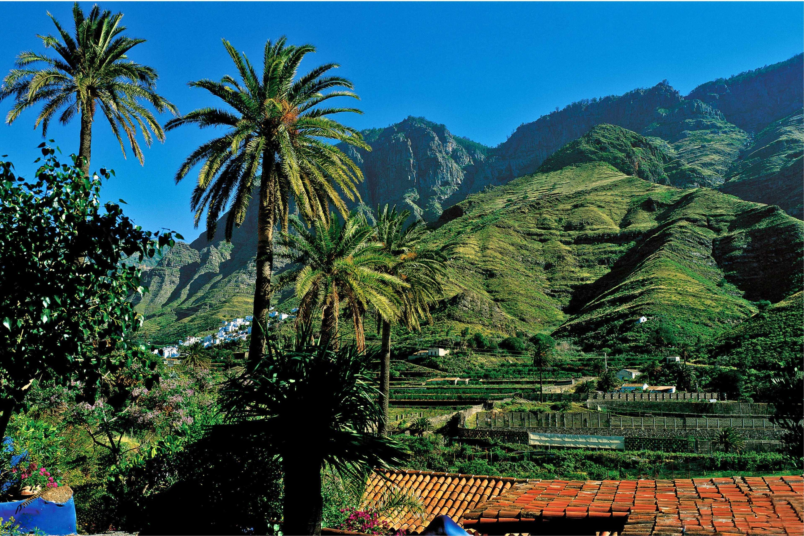 Valle de Agaete