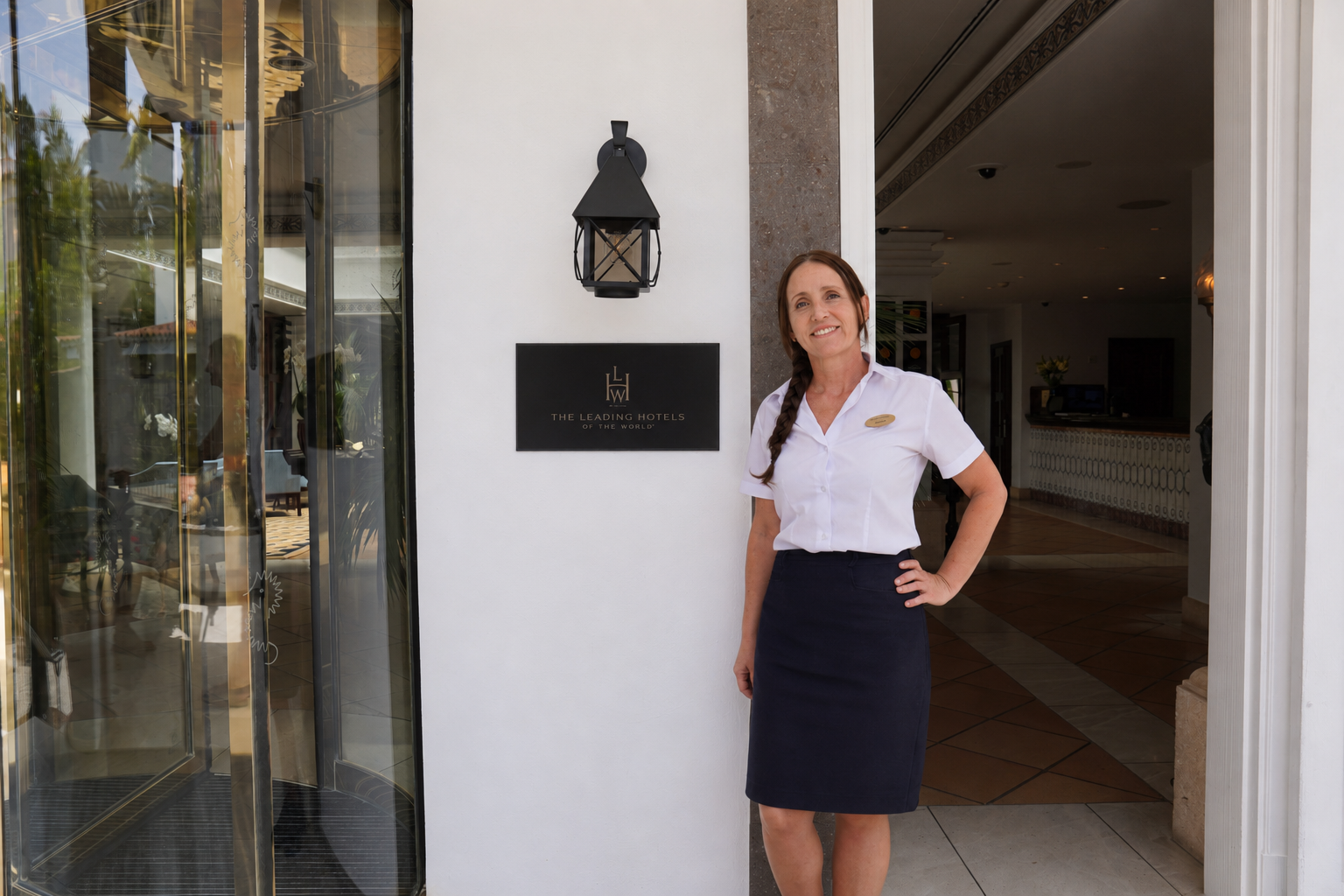 Leading hotel zulema