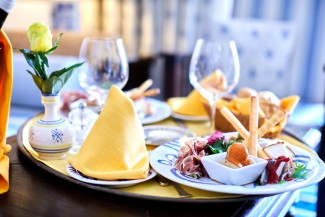 Qué comer en Canarias: Restaurante de lujo en Grand Hotel Residencia