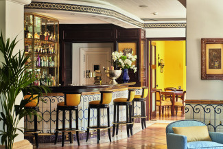 Piano Bar Grand Hotel Residencia