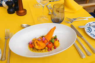 Ropa Vieja with Hokkaido and Butternut Squash