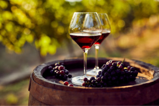 Wine regions
