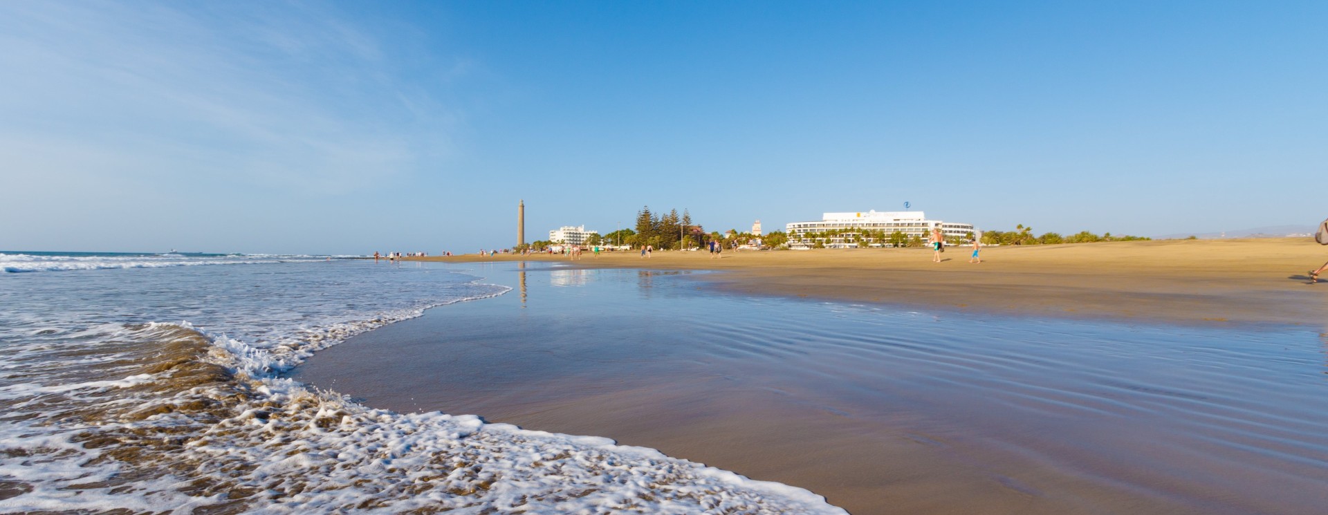 Playa de Maspalomas