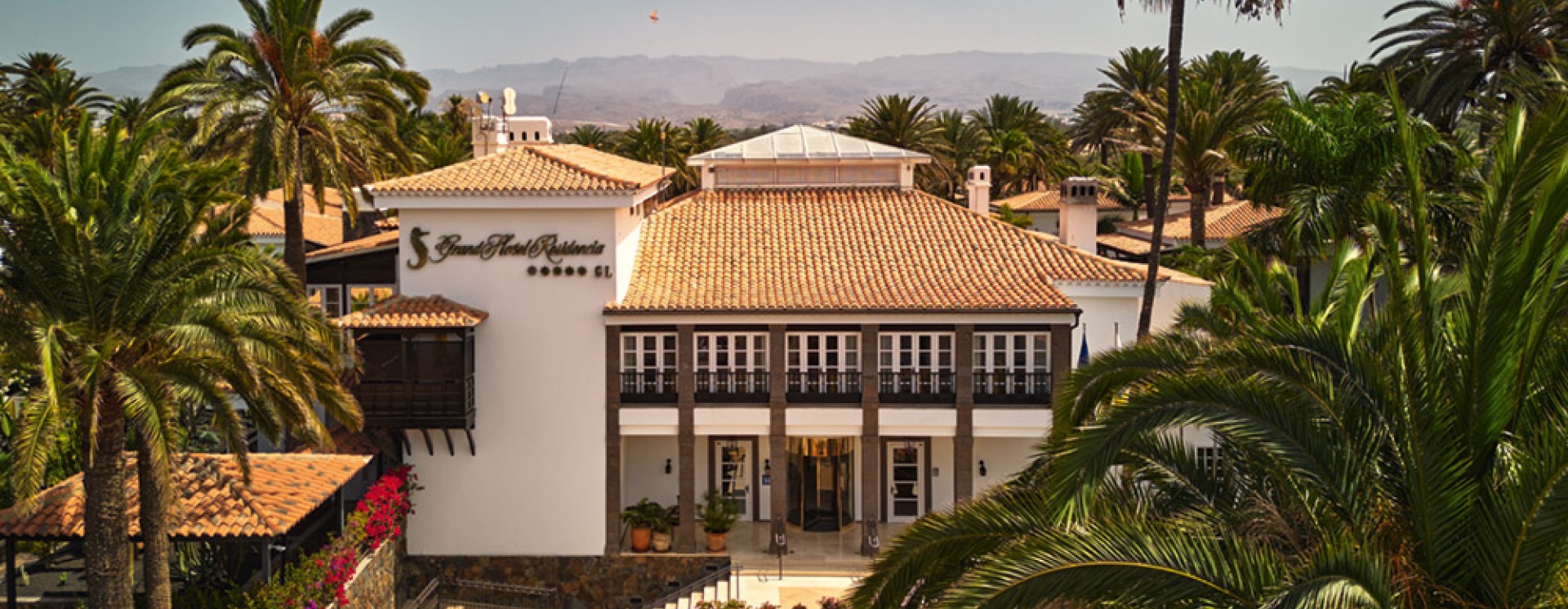 Grand Hotel Residencia 5 Estrellas Gran Lujo