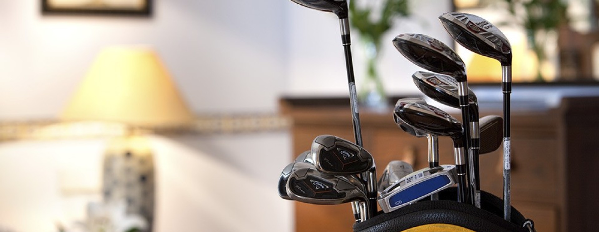 equipamiento para jugar al golf en gran canaria