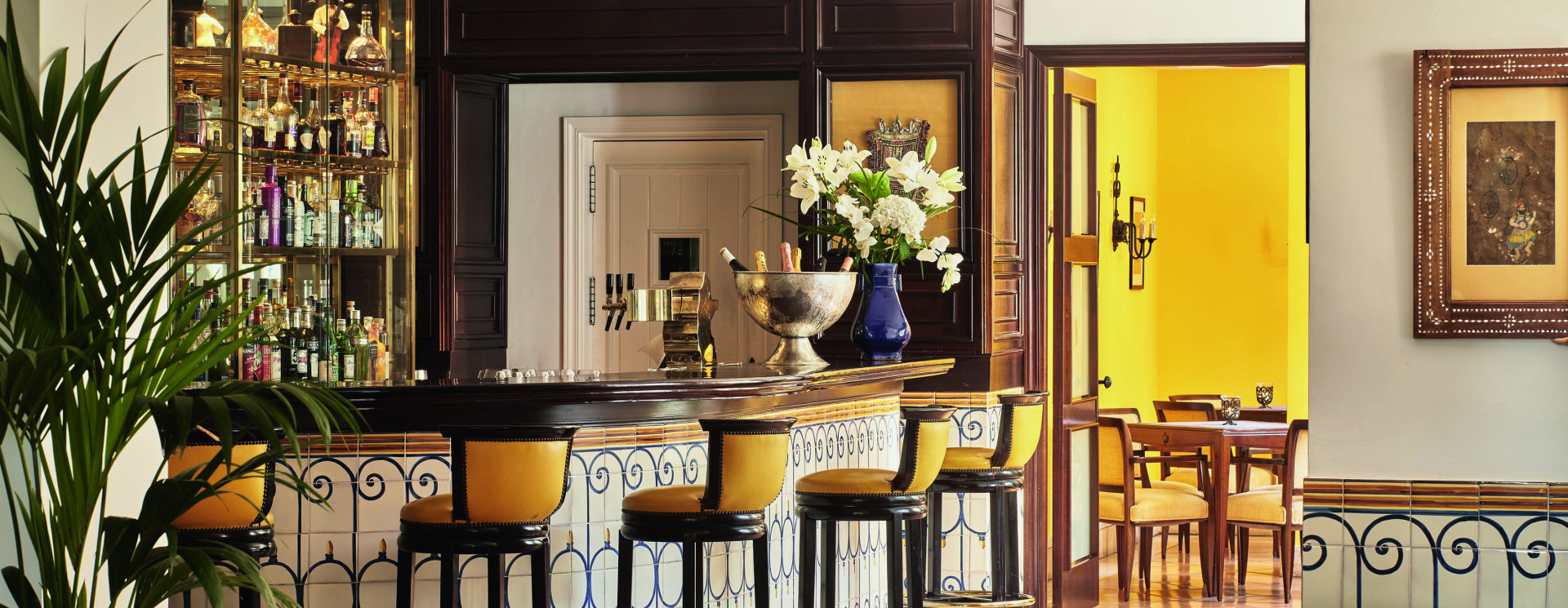 Piano Bar Grand Hotel Residencia
