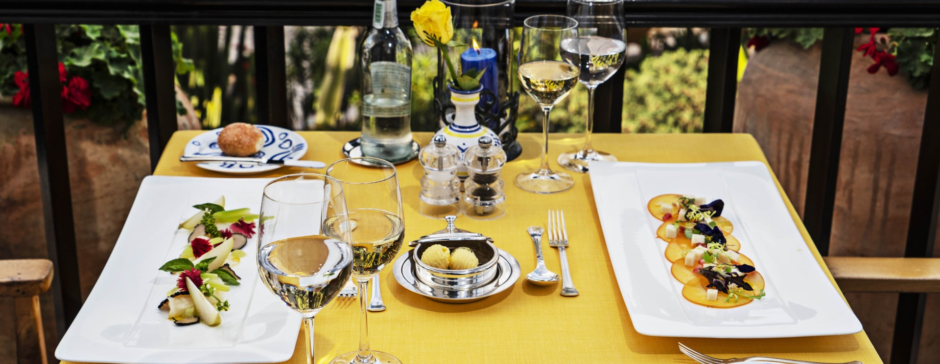 Gastronomy Seaside Grand Hotel Residencia