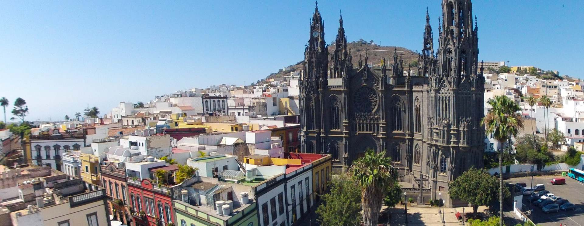 Basílica de Arucas